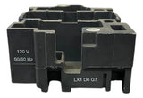 Bobina Para Lc1d40-d95 120v 50/60hz Lx1d6g7 Schneider 120v