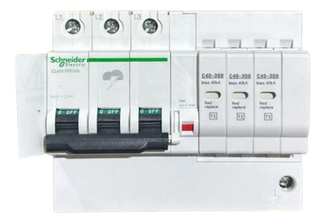 Protetor De Surto Iquick Prd 3p 40r A9l16293 Schneider