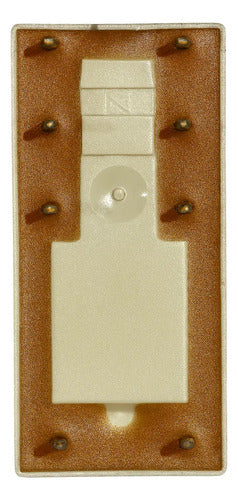 Kit Com 2: Relé De Interface 16a 120vca Rsb1a160f7 Schneider