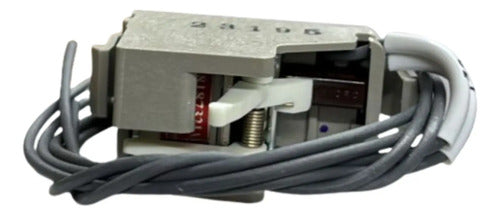 Bobina De Abertura 380vca Ezc100 Ezasht380ac Schneider