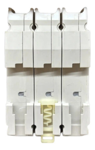 Disjuntor Tripolar 20a 240/415v 3vf2213-0fd41-0aa0 Siemens