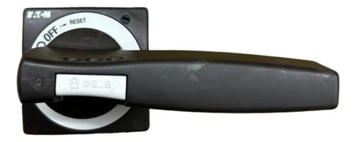 Manopla Rotativa Completa Nzm4-xtvd Ip66 Eaton