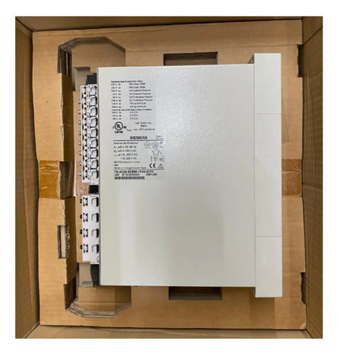 Rele Siprotec 7sj6025-5eb90-1fa0-z/cc Siemens