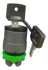 Cabecote Para Chave Seletora 22mm 3pos Zb5ag5 Schneider Preto