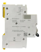 Disjuntor Diferencial Residual Idpnn Vigi A9d61620 Schneider
