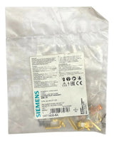 Jogo De Contato Para Contator 3rt1035 3rt1935-6a Siemens