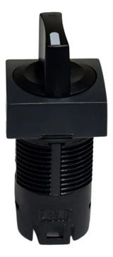 Cabeçote P/ Chave Seletora 2 Posições Zb6cd22 Schneider Preto 0