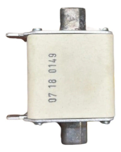Elemento Fusível Sitor 3ne8022-1 125a Siemens 690v