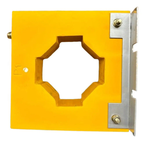 Transformador De Corrente 500/5a Kr801 60hz Kron
