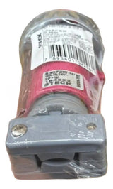 Plug Shock Tite 2p+t 16a 24v 2h S3072w Rosa Steck 24v