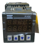 Controlador De Temperatura K49ehcrr 100/240vca Coel