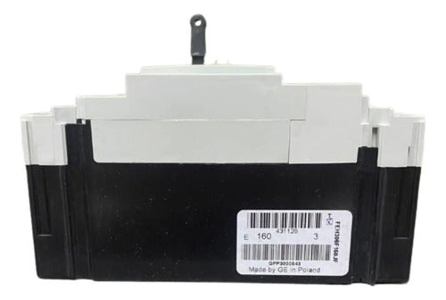 Disjuntor 160a 100ka 240v 3p Feh36td160jf GE