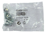 Disjuntor Tripolar 100a Nsx100l-ma100 Schneider