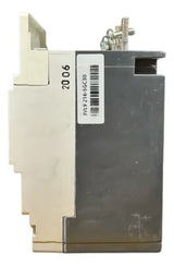 Bloco Vigi 160a 127/480v 3vl9216-5gc30 Siemens