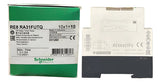Rele Temporizador 0,3-30s 110/240vca Re8ra31fu Schneider 240vca