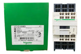 Contator Tripolar Tesys 1na+1nf 24v 18a Lc1d183bd Schneider 24v