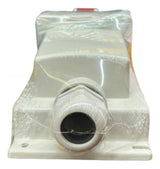 Tomada N4506 63a 3p+t 380/440v Vm Steck Vermelho