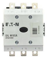Contator Dilm185a/22(rac120) 185a 100-120v 2na2nf 90kw Eaton 100-120v