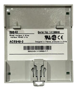 Interface Rs485 2 Fios Para Relé De Proteção 59642 Schneider 12 Vcc E 24 Vcc
