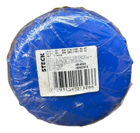 Acoplamento S4559 63a 3p+t 200/250v Az Steck Azul