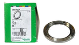 Kit Com 10: Adaptador P/ Furo Nema 30mm Zb4fbz014 Schneider