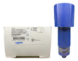 Sensor Ultrassonico Xx930a3a2m12 Telemecanique Azul
