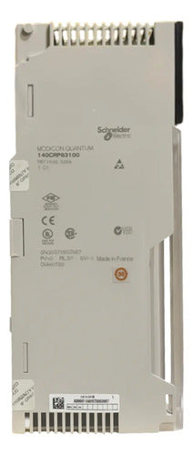 Modulo Quantum Es Remota 1 Canal 140crp93100 Schneider  Não Informado