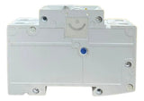 Disjuntor Termomagnetico 2p 5sx2263-7 63a Siemens - 50/60hz