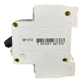 Disjuntor Termomagnetico 3p 20a K32a3c20 Schneider