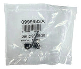 Disjuntor Tripolar 50a Nsx100l-tm50d Schneider