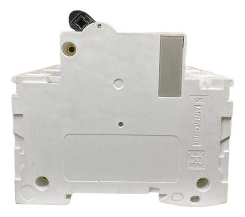 Disjuntor C120n 3p Curva C 125a 440v A9n18369 Schneider
