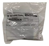 Kit Com 2: Botão Impulso B3/03 30 Mm Vermelho Ace Schmersal