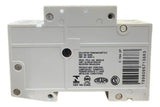 Disjuntor 2p 5sx2216-7 16a Siemens