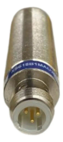Sensor Indutivo M18 Sn=8mm Na Xs618b1mau20 Telemecanique
