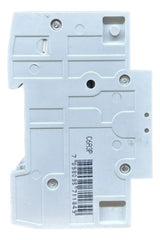 Disjuntor Tripolar 6a Curva C 5sx1306-7 Siemens