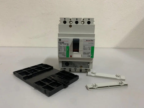 Disjuntor Tripolar Fdh36td160gd 160a GE
