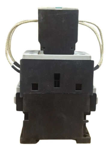 Contator Tripolar 3rt1627-1ag21 110v Siemens 110v