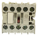 Contator Auxiliar Mc1cb00atd 100376 GE