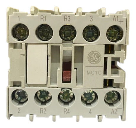 Contator Auxiliar Mc1cb00atd 100376 GE