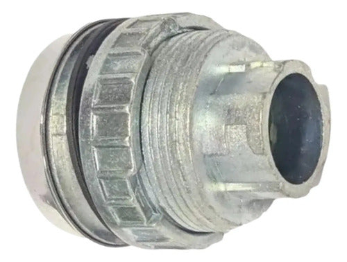 Botão De Comando Bz3/05 30 Mm Verde Impulso Ace Schmersal Verde