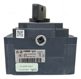 Interruptor Seccionador Interpact Ins250 31103 4p Schneider