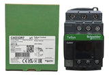 Contator Auxiliar  3na + 2nf Cad32r7 Schneider 440v