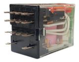 Kit Com 3 Peças: Rele Rel-ir/l-120ac/4x21au 2834135 Phoenix -