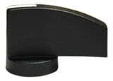 Cabeçote 60x60mm Com Manopla 4 Furos Kbf1hg Schneider Preto 0