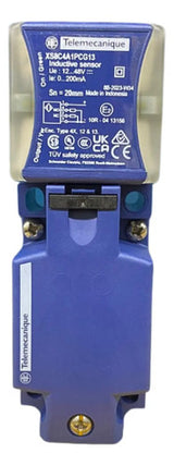 Sensor Indutivo 12...48 Vcc Pnp Xs8c4a1pcg13 Telemecanique