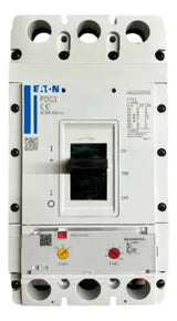 Disjuntor Tripolar 400a Pdc33g0400taas (lzmc3a400) Eaton