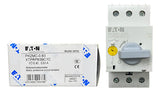 Disjuntor Motor Pkzmc-0,63 0,4-0,63a Eaton