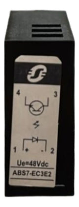 Relé Plug In 12mm Entrada 48vcc Abs7ec3e2 Schneider 48vcc