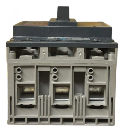 Disjuntor Tripolar 1,5a Ns80h-ma1,5 28106 Merlin Gerin