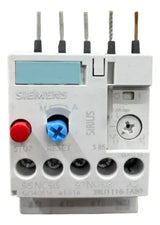 Rele Termico 3ru1116-1ab0 1,1-1,6a Siemens 0